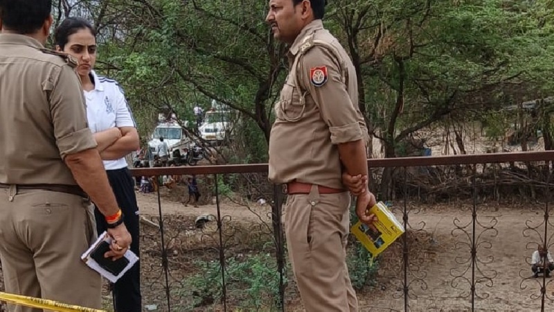 Banda priest murder case solved-female disciple and his uncle