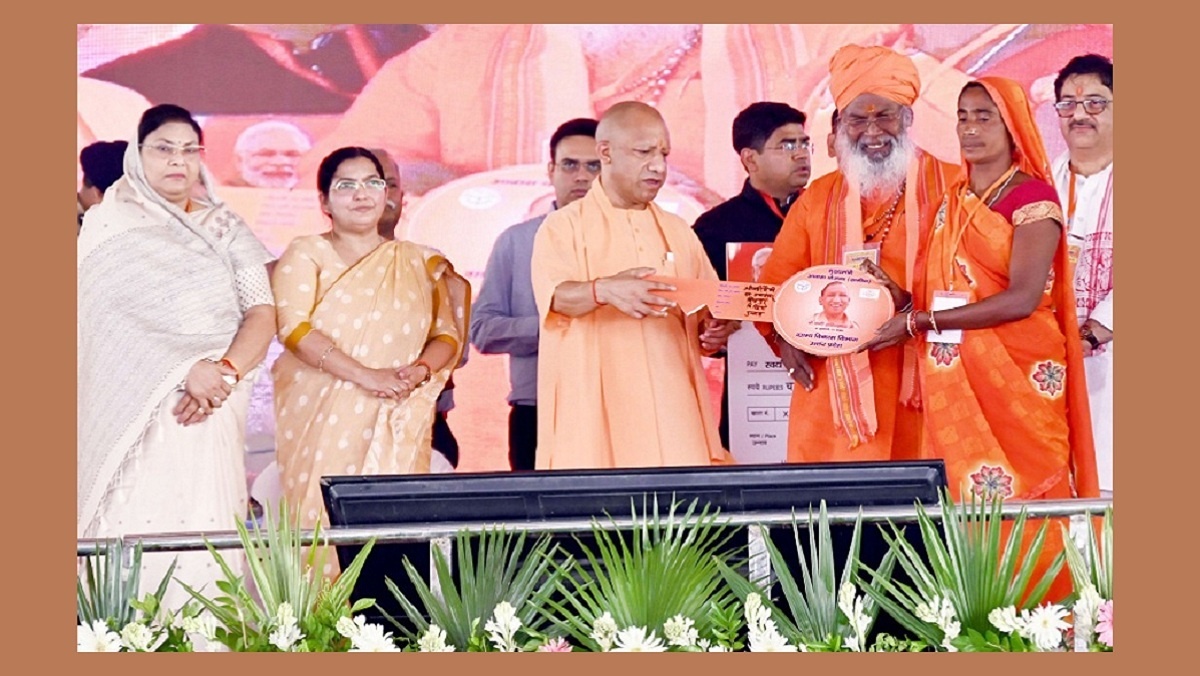 CMYogi's multi-crore gift to Unnao 