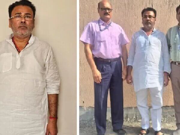 यूपी: NRHM घोटाले के आरोपी पूर्व विधायक मुकेश लखनऊ से गिरफ्तार