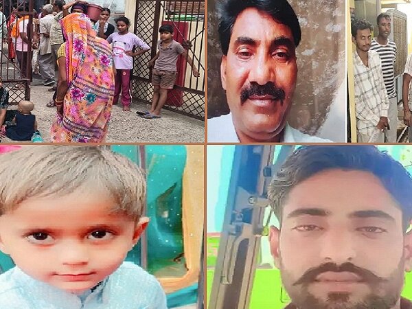 बांदा में 36 घंटों में दर्दनाक हादसों में चार जिंदगियां खत्म-एक की हालत गंभीर