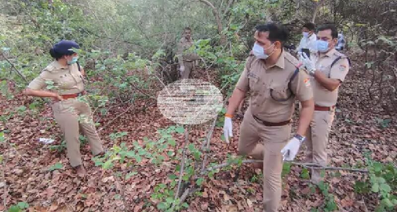 murder case of Kaushalya of Banda in Haridwar