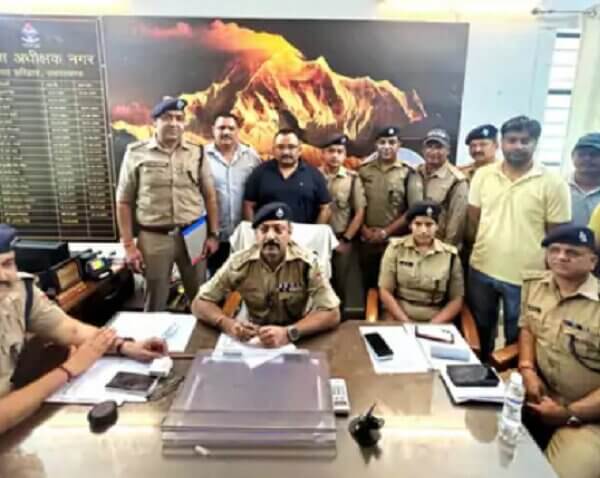 हरिद्वार में बांदा की कौशल्या की हत्या, प्रेमी पर शादी का दबाव बना मौत का कारण