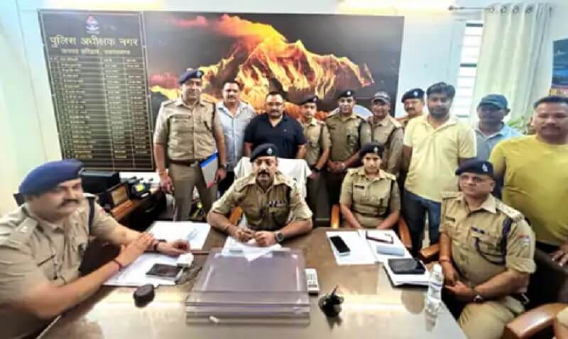 murder case of Kaushalya of Banda in Haridwar