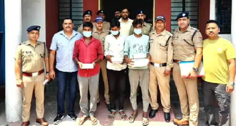 murder case of Kaushalya of Banda in Haridwar