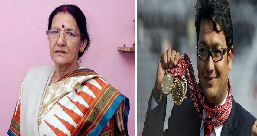 Jaspal Rana's mother passes away