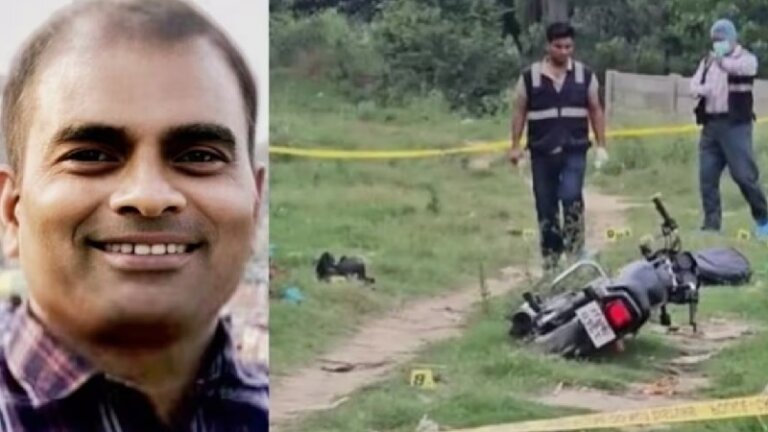 LallanSingh killed in an encounter with UPSTF
