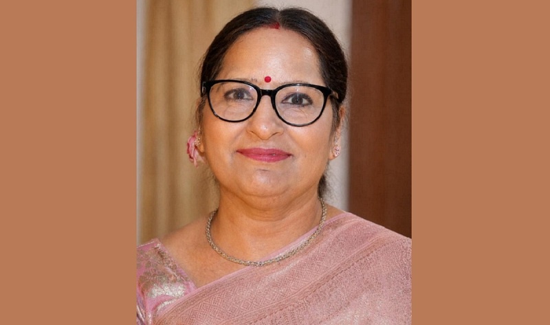 Mamta Kapoor wife of famous businessman awadheshkapoor passes-away