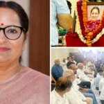 बांदा के प्रतिष्ठित दवा व्यापारी अवधेश कपूर की पत्नी ममता कपूर के निधन से शोक की लहर-19 को श्राद्ध भोज