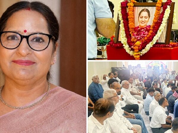 बांदा के प्रतिष्ठित दवा व्यापारी अवधेश कपूर की पत्नी ममता कपूर के निधन से शोक की लहर-19 को श्राद्ध भोज