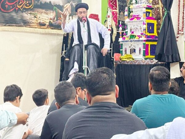बांदा: ​मोहर्रम का चांद नजर आते ही शुरू हुआ मजलिसों का सिलसिला