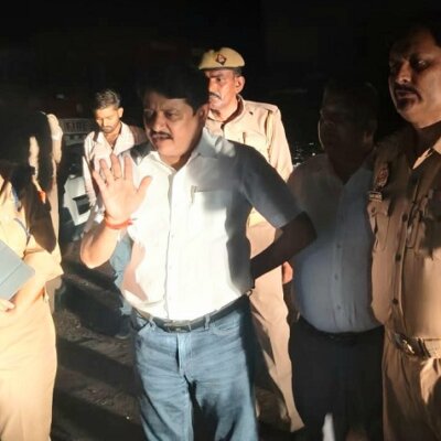 बुंदेलखंड में ओवरलोडिंग के खिलाफ चला अभियान, 229 का चालान-49 सीज