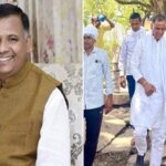 बांदा 2027: तिंदवारी में पूर्व विधायक दलजीत सिंह की वॉल पेंटिंग से बढ़ा सियासी तापमान