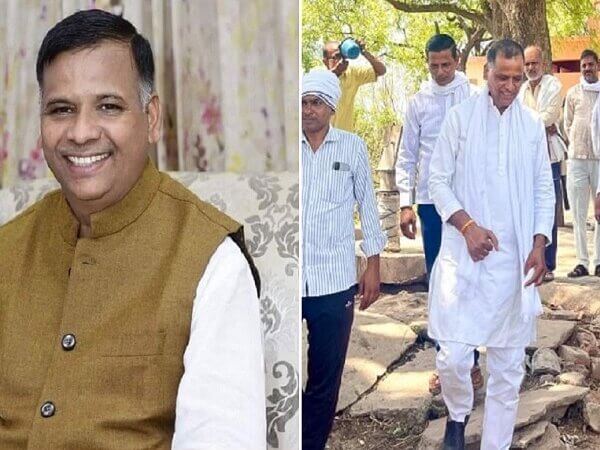 बांदा 2027: तिंदवारी में पूर्व विधायक दलजीत सिंह की वॉल पेंटिंग से बढ़ा सियासी तापमान