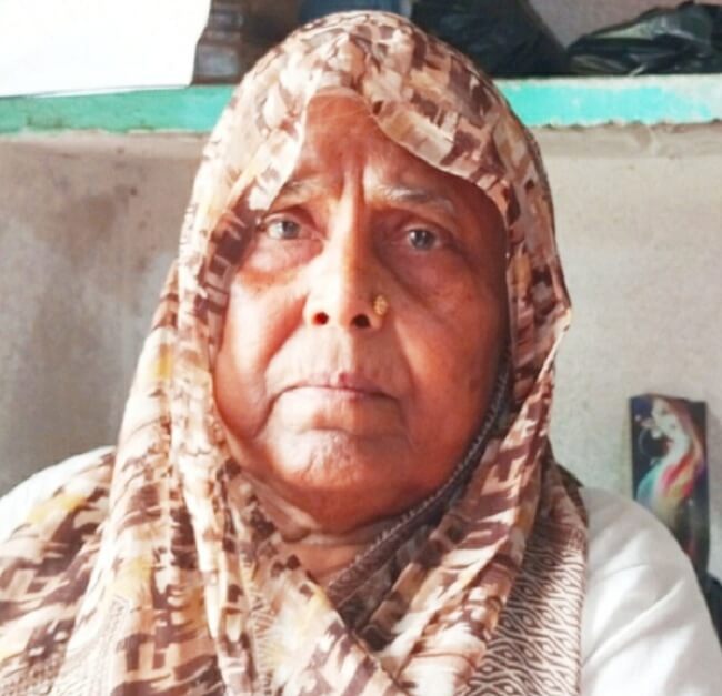 in Banda Son kills mother police arrest him