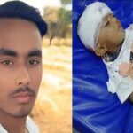 बांदा विकास भवन के पास बड़ा हादसा, युवक व बच्ची की मौत-दो कानपुर रेफर