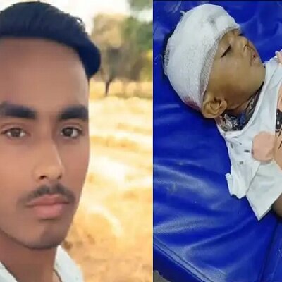 बांदा विकास भवन के पास बड़ा हादसा, युवक व बच्ची की मौत-दो कानपुर रेफर