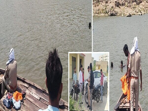 दर्दनाक: बांदा में दो युवकों की डूबने से मौत, नहाते समय घटनाएं..
