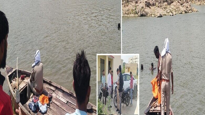 दर्दनाक: बांदा में दो युवकों की डूबने से मौत, नहाते समय घटनाएं..