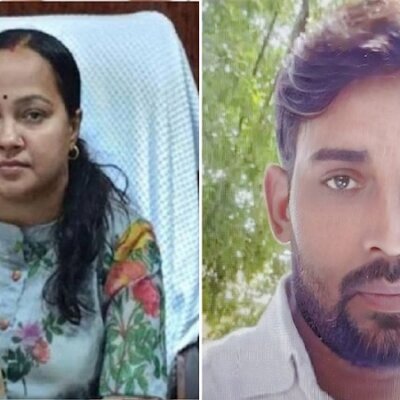 यूपी: बीएसए शालिनी श्रीवास्तव गिरफ्तार-शिक्षक सुसाइड केस में थीं फरार