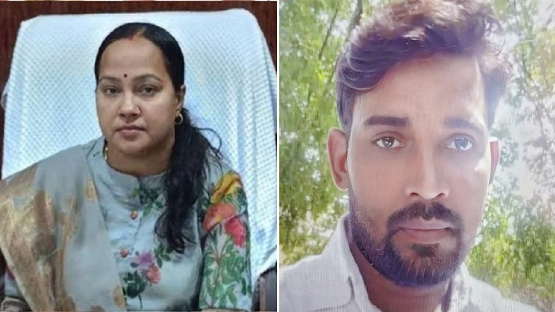 UP: Female BSA Shalini Srivastava arrested