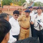 बांदा में अपर परिवहन आयुक्त व एएसपी के निर्देशन में हाइवे सेफ्टी चेकिंग अभियान-बड़ी कार्रवाई