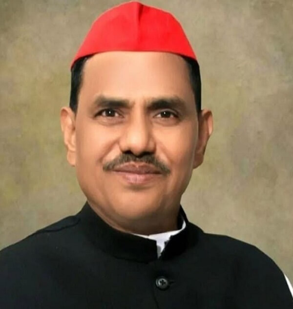 पूर्व राज्यसभा सांसद विशंभर प्रसाद निषाद 