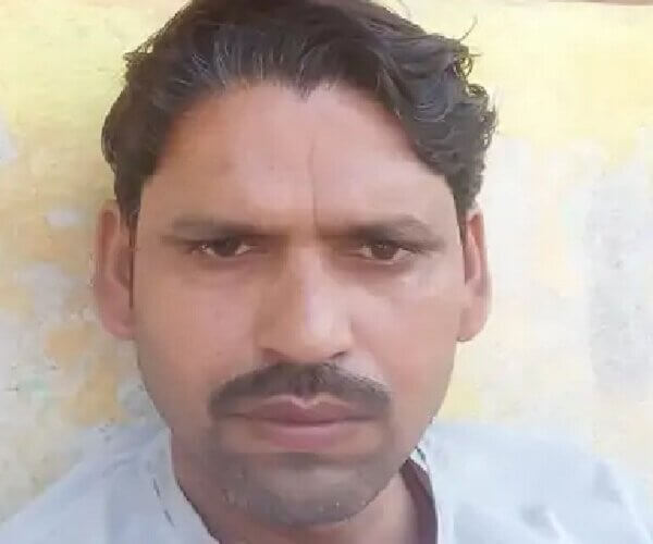 बांदा में हादसा-बाइक में पेट्रोल डलाने गए युवक को ट्रक ने रौंदा, मौत-शादी को 1 साल..