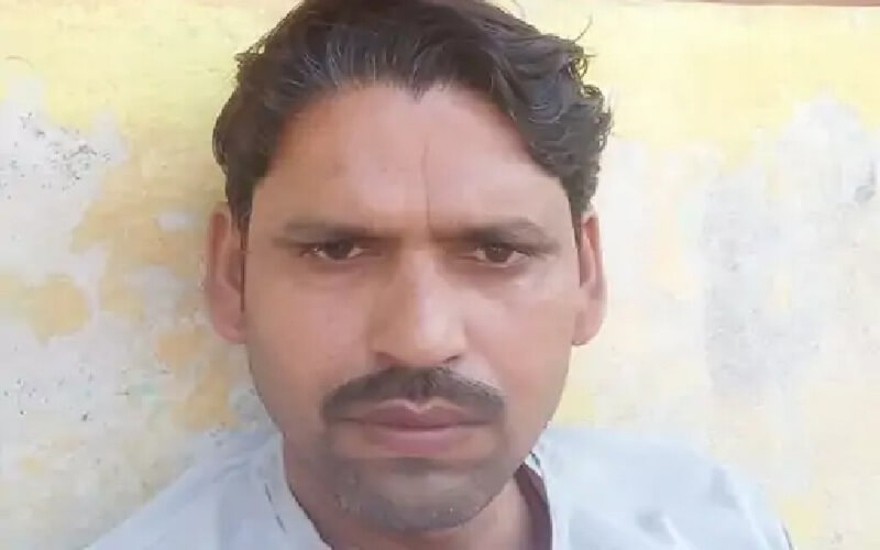 youngman crushed by truck in Banda
