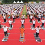 अंतरराष्ट्रीय योग दिवस: झांसी से सीएम योगी का बड़ा योग संदेश..
