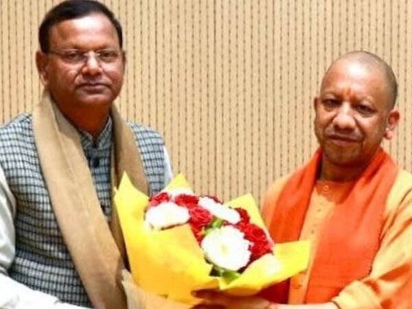 यूपी भाजपा की नई टीम घोषित, राजनाथ सिंह के बेटे को मिला पद..पढ़ें पूरी लिस्ट
