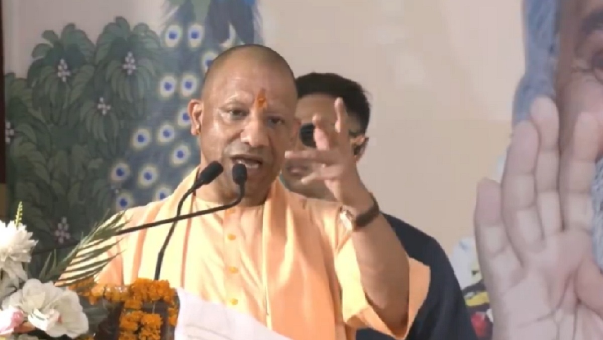 CMYogi's first statement on Ram Mandir offering theft case Says in Ayodhya