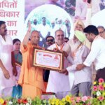 Bijnor: सीएम योगी बोले-‘गाय पर दोगुलापन और दोस्ती की आड़ में छुरेबाजी स्वीकार नहीं’