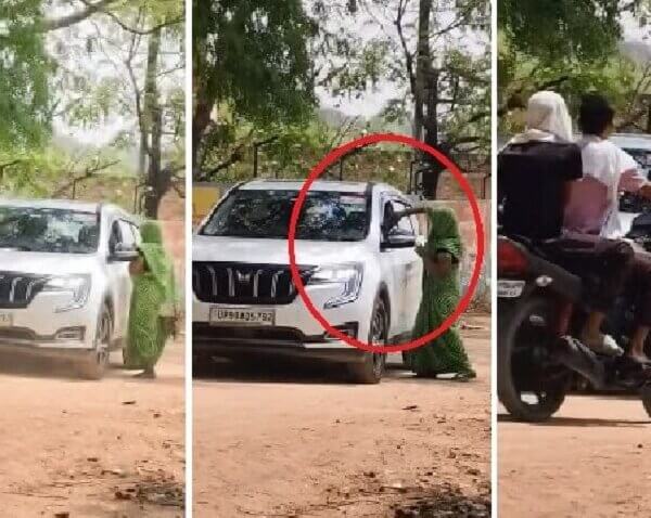 बांदा: चप्पल कांड में FIR, पूर्व पालिकाध्यक्ष मोहन साहू ने लगाए ये आरोप..दो नामजद