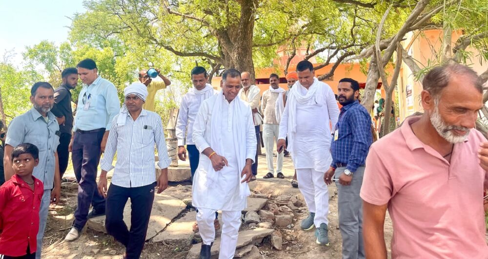 banda-tindwari-former-mla-daljit-singh-organised-free-eye-camp