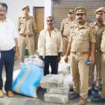 बांदा: घर में चला रहा था नकली गुटखा फैक्ट्री-पुलिस ने छापा मारकर पकड़ा