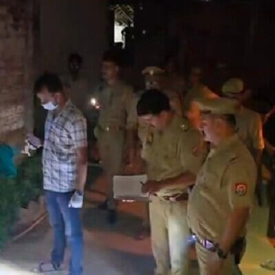 बांदा में कलयुगी बेटे ने की मां की हत्या, पुलिस ने किया गिरफ्तार