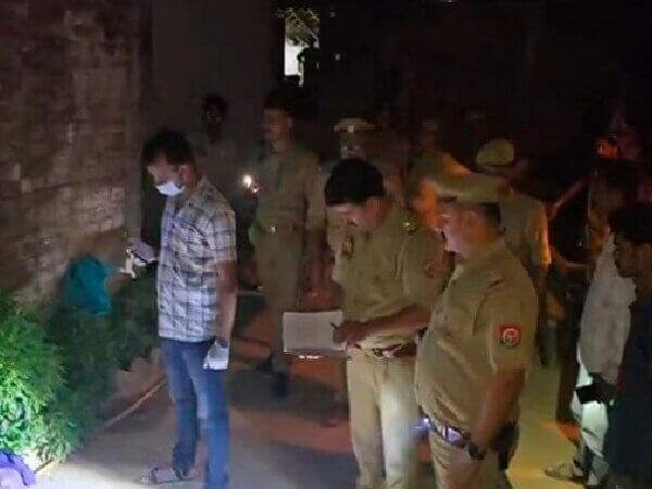 बांदा में कलयुगी बेटे ने की मां की हत्या, पुलिस ने किया गिरफ्तार