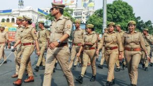 UPPolice SubInspector recruitment Physical Test