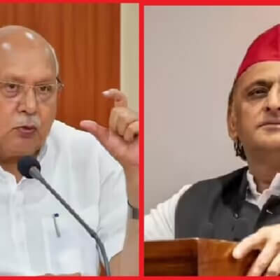 बांदा में अखिलेश यादव पर बरसे मंत्री सूर्य प्रताप शाही, दिया यह बड़ा बयान..
