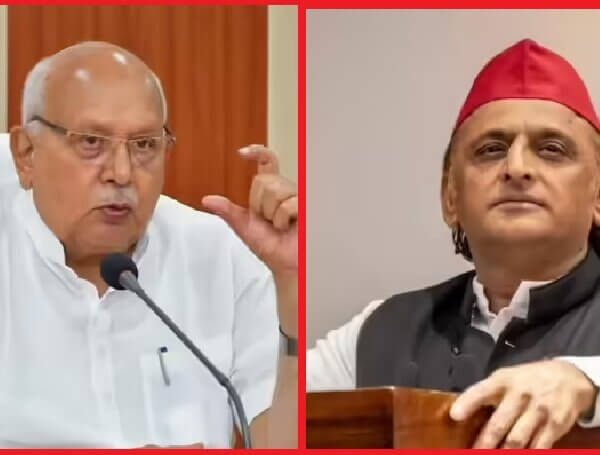 बांदा में अखिलेश यादव पर बरसे मंत्री सूर्य प्रताप शाही, दिया यह बड़ा बयान..