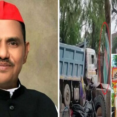 बांदा में ‘तहबाजारी गुंडा टैक्स’ पर BJP को घेरेगी सपा-पूर्व राज्यसभा सांसद का ऐलान