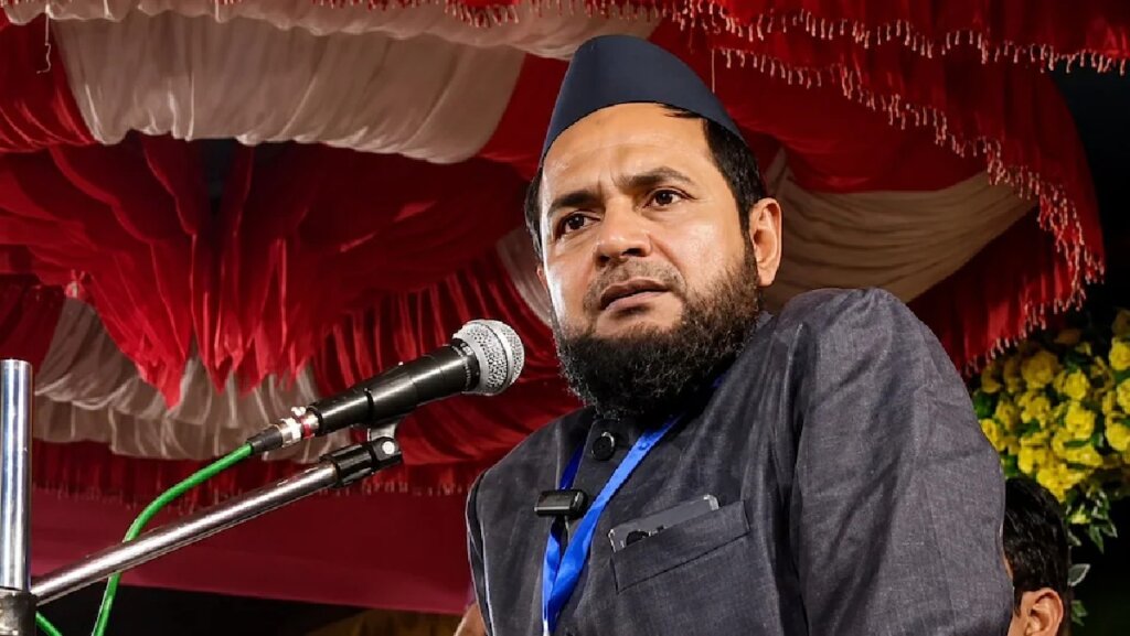 मौलाना जरजिस अंसारी।