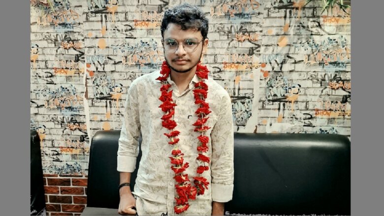 होनहार: बांदा में किसान के बेटे ने NEET परीक्षा की पास, परिवार में छाईं खुशियां