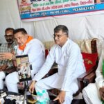 बांदा में राजा बुंदेला बोले, 27 से ‘गांव-गांव पांव-पांव’ यात्रा होगी शुरू