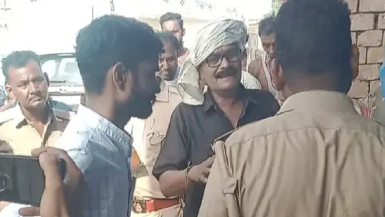 बांदा में बड़ी घटना, बंधक बनाकर बिजली कर्मियों की पिटाई-पुलिस ने छुड़ाया
