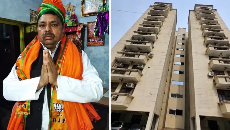 लखनऊ में पूर्व मंत्री की 7वीं मंजिल से गिरकर मौत, छानबीन में जुटी पुलिस