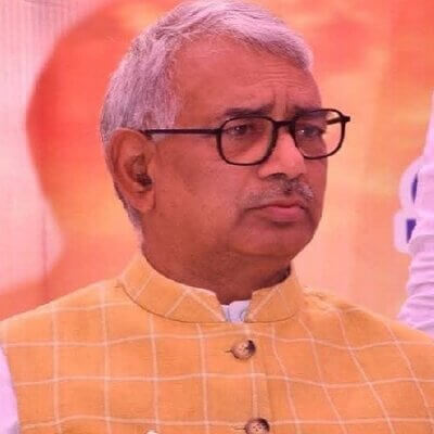 बुंदेलखंड में BJP के पूर्व सांसद गंगा चरण राजपूत की पोस्ट से सियासी हलचल