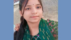 सुसाइड करने वाली युवती अंजली।