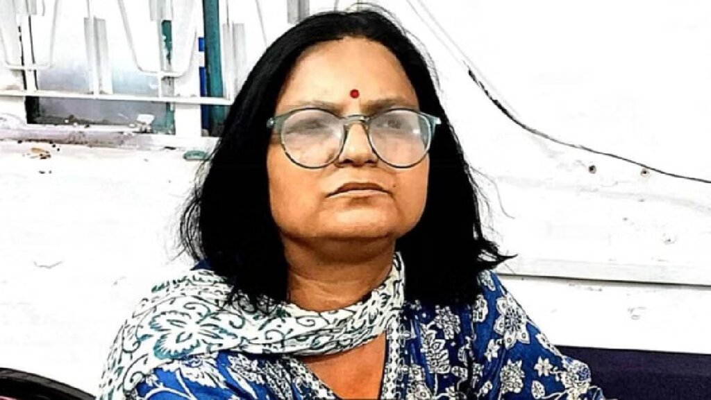 उपायुक्त जीएसटी अंबिका