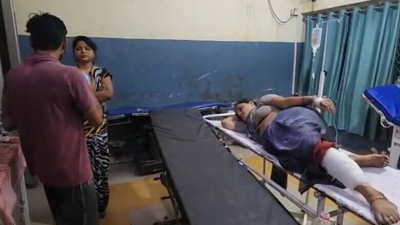 बांदा में महिला को गोली मारी, बेटी के अपहरण की रंजिश का आरोप-सीओ बोले..